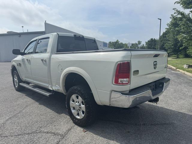 used 2018 Ram 2500 car, priced at $30,876