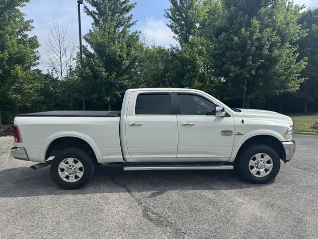 used 2018 Ram 2500 car, priced at $30,876