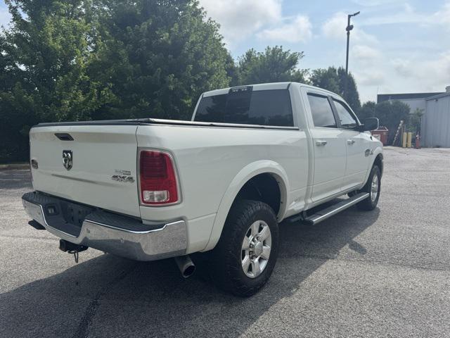used 2018 Ram 2500 car, priced at $30,876