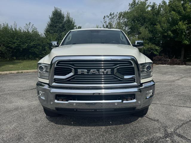 used 2018 Ram 2500 car, priced at $30,876