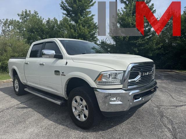 used 2018 Ram 2500 car, priced at $30,876