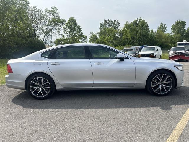 used 2018 Volvo S90 car, priced at $21,476