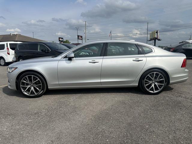 used 2018 Volvo S90 car, priced at $21,476