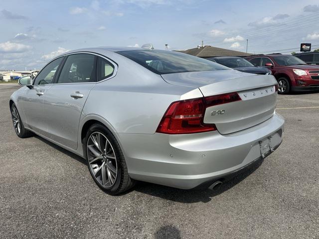 used 2018 Volvo S90 car, priced at $21,476