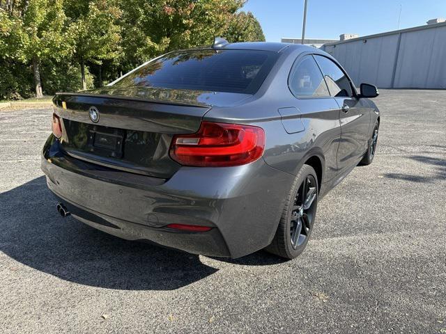 used 2016 BMW 228 car, priced at $14,376