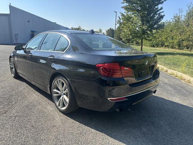 used 2014 BMW 535 car, priced at $16,775