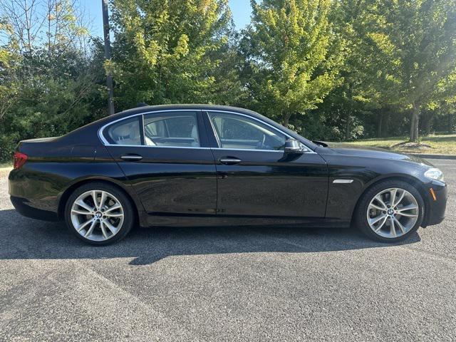 used 2014 BMW 535 car, priced at $16,775