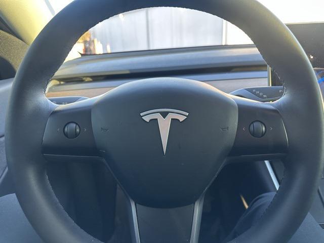 used 2020 Tesla Model Y car, priced at $27,977