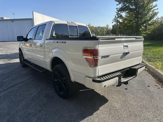 used 2014 Ford F-150 car, priced at $17,776