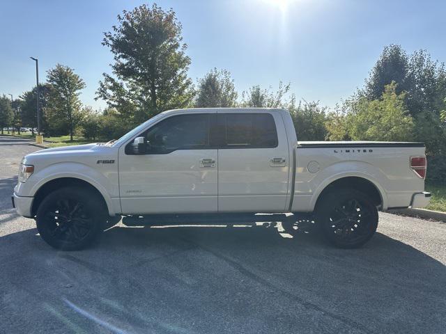 used 2014 Ford F-150 car, priced at $17,776