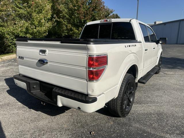 used 2014 Ford F-150 car, priced at $17,776