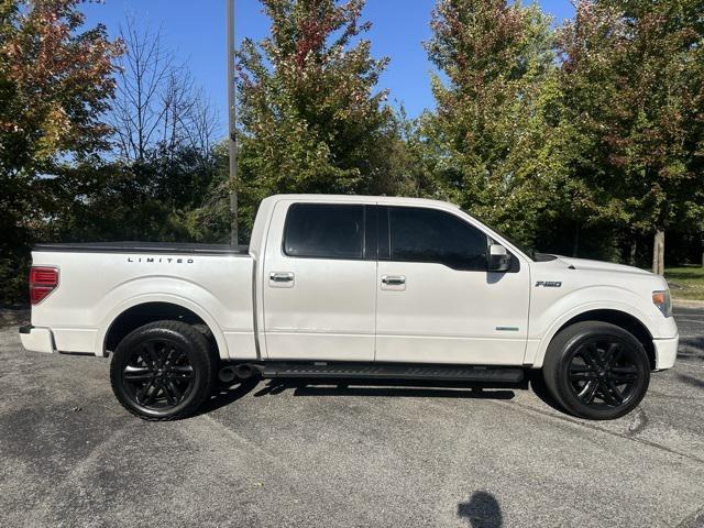 used 2014 Ford F-150 car, priced at $17,776