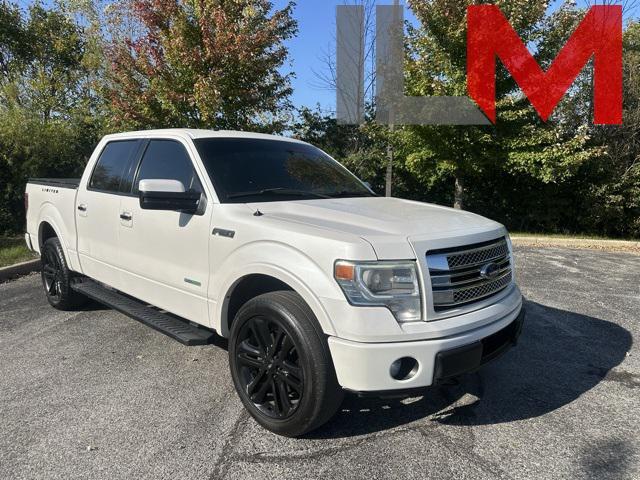 used 2014 Ford F-150 car, priced at $17,776