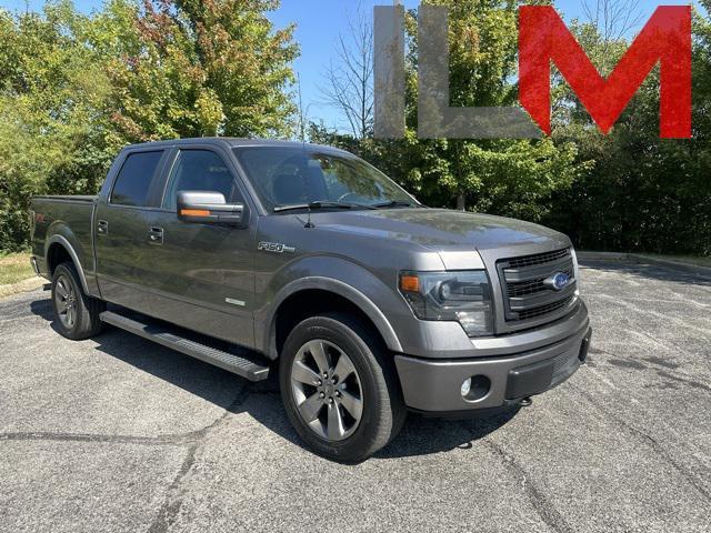 used 2013 Ford F-150 car, priced at $18,976