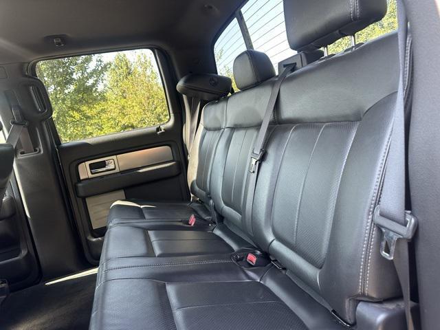 used 2013 Ford F-150 car, priced at $18,976