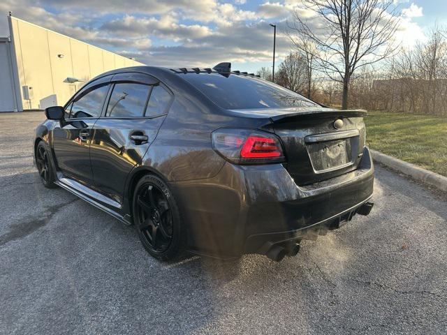 used 2019 Subaru WRX car, priced at $15,776