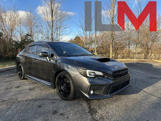 used 2019 Subaru WRX car, priced at $15,976