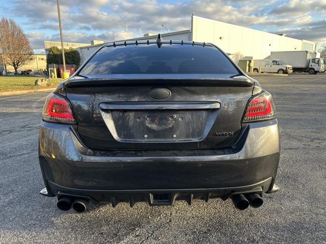 used 2019 Subaru WRX car, priced at $15,776