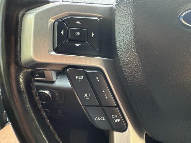 used 2018 Ford F-150 car, priced at $24,576