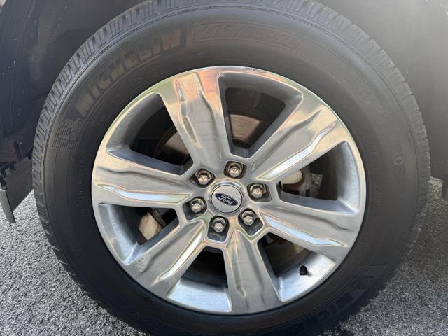 used 2018 Ford F-150 car, priced at $24,576