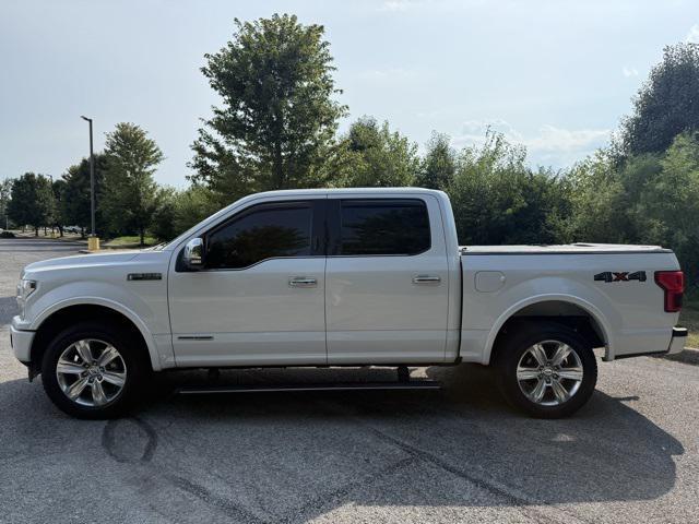 used 2018 Ford F-150 car, priced at $24,576