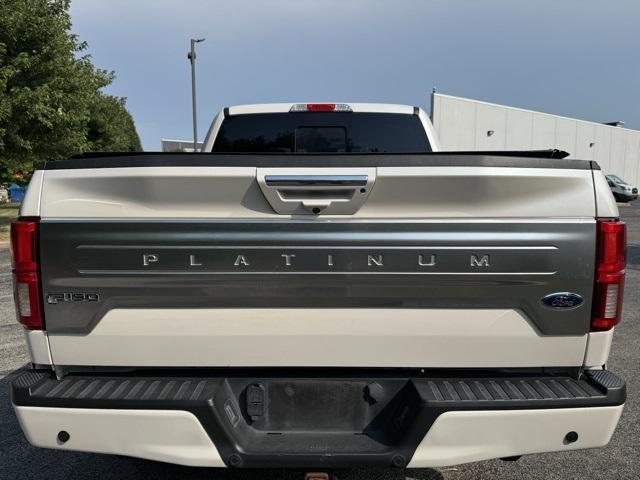 used 2018 Ford F-150 car, priced at $24,576
