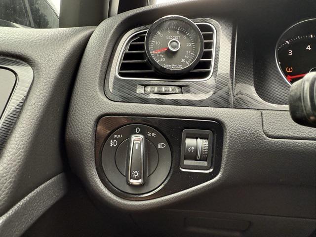 used 2017 Volkswagen Golf GTI car, priced at $12,976