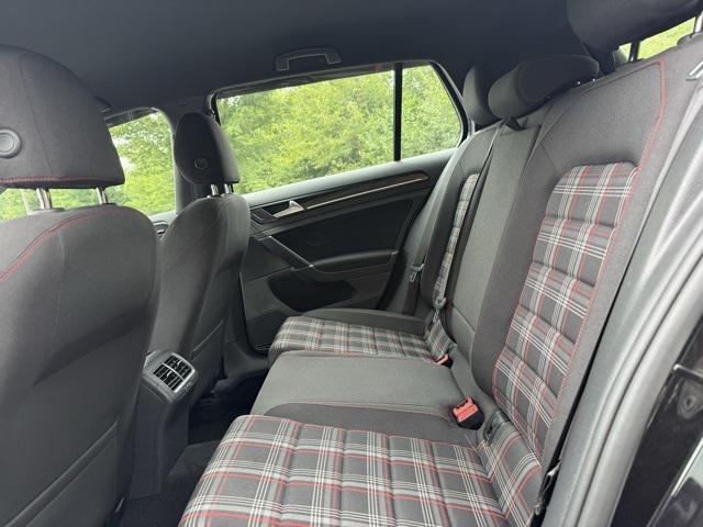 used 2017 Volkswagen Golf GTI car, priced at $12,976