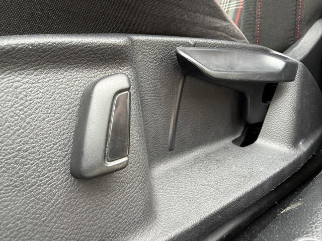 used 2017 Volkswagen Golf GTI car, priced at $12,976