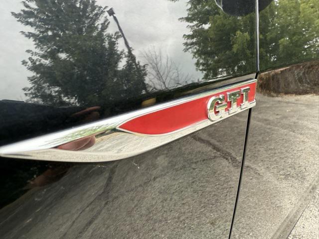 used 2017 Volkswagen Golf GTI car, priced at $12,976