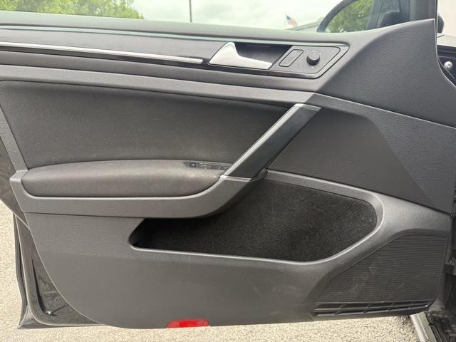 used 2017 Volkswagen Golf GTI car, priced at $12,976