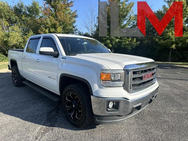 used 2014 GMC Sierra 1500 car, priced at $17,376