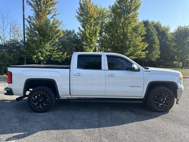 used 2014 GMC Sierra 1500 car, priced at $17,876