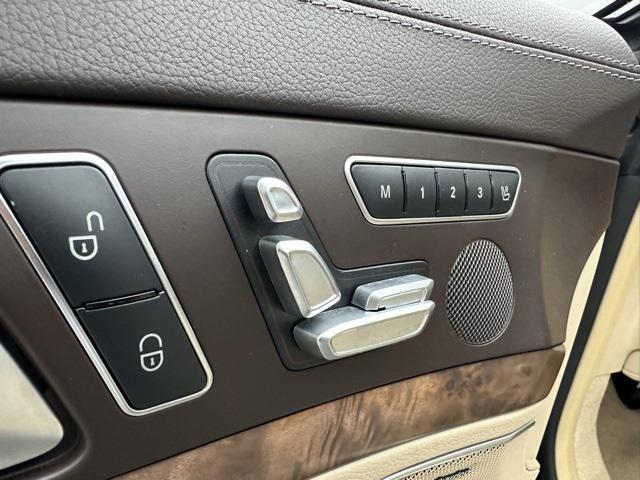 used 2016 Mercedes-Benz SL-Class car, priced at $29,576