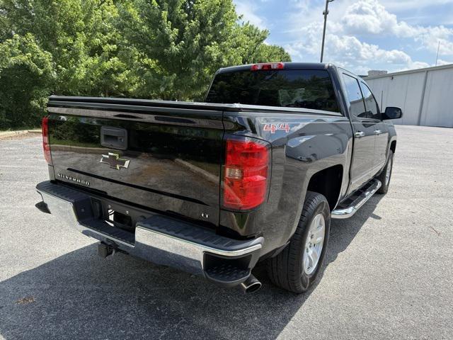 used 2015 Chevrolet Silverado 1500 car, priced at $16,976