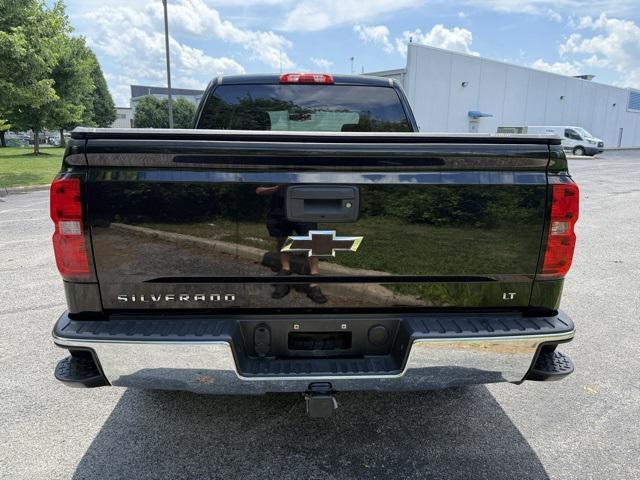 used 2015 Chevrolet Silverado 1500 car, priced at $16,976