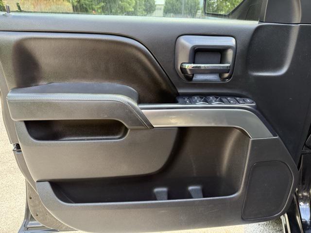 used 2015 Chevrolet Silverado 1500 car, priced at $16,976