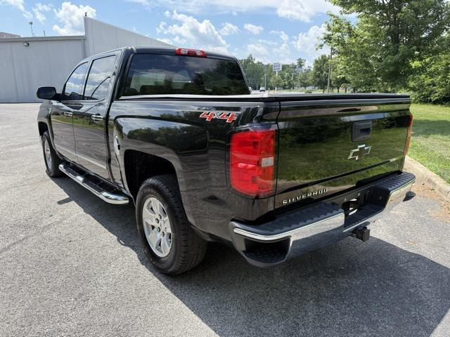 used 2015 Chevrolet Silverado 1500 car, priced at $16,976