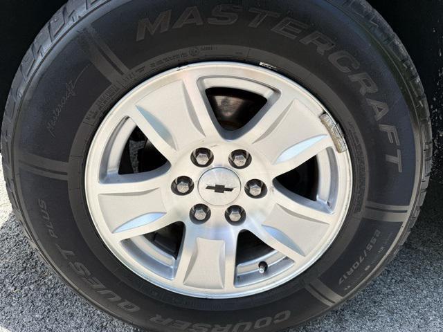 used 2015 Chevrolet Silverado 1500 car, priced at $16,976