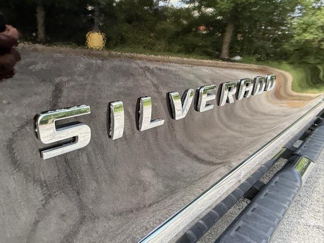 used 2015 Chevrolet Silverado 1500 car, priced at $16,976