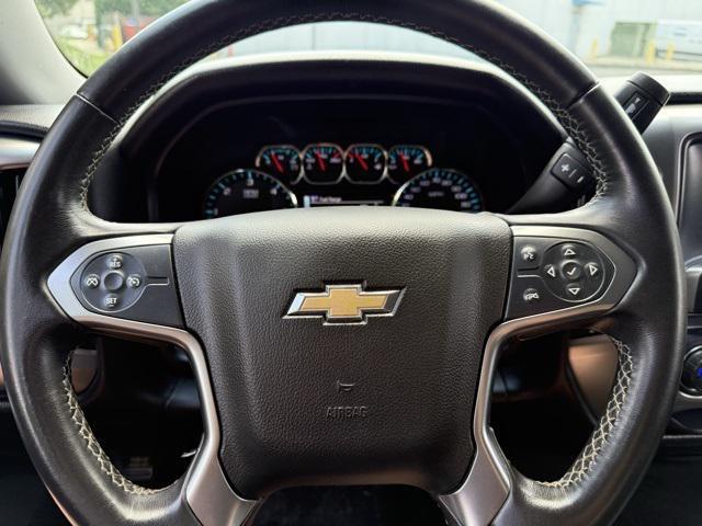 used 2015 Chevrolet Silverado 1500 car, priced at $16,976