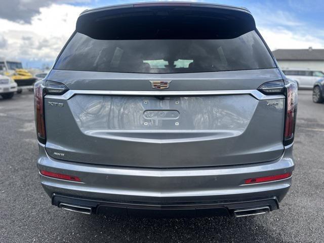 used 2020 Cadillac XT6 car, priced at $31,976