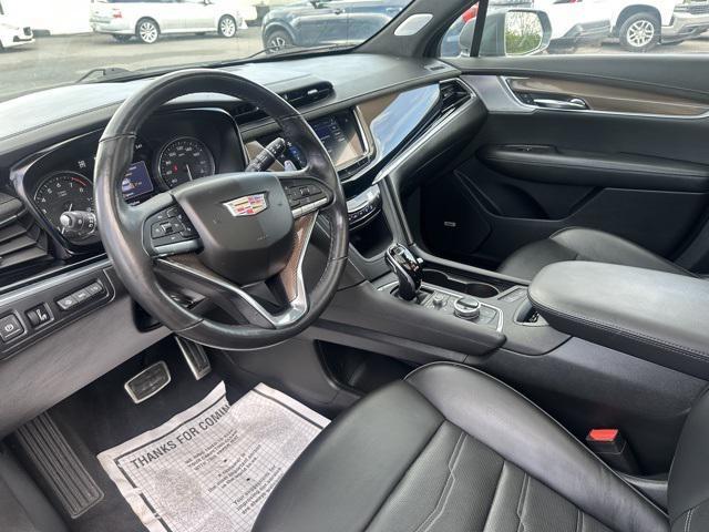 used 2020 Cadillac XT6 car, priced at $31,976