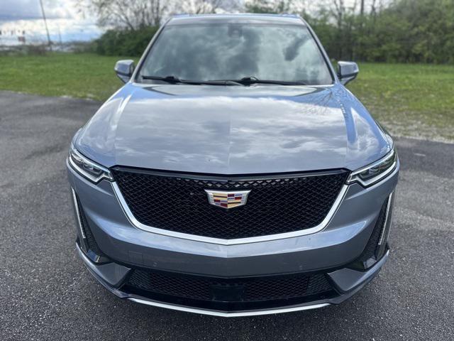 used 2020 Cadillac XT6 car, priced at $31,976