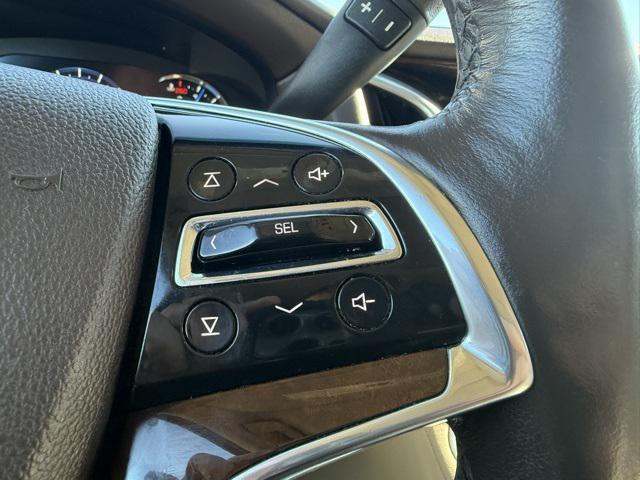 used 2016 Cadillac Escalade car, priced at $23,476