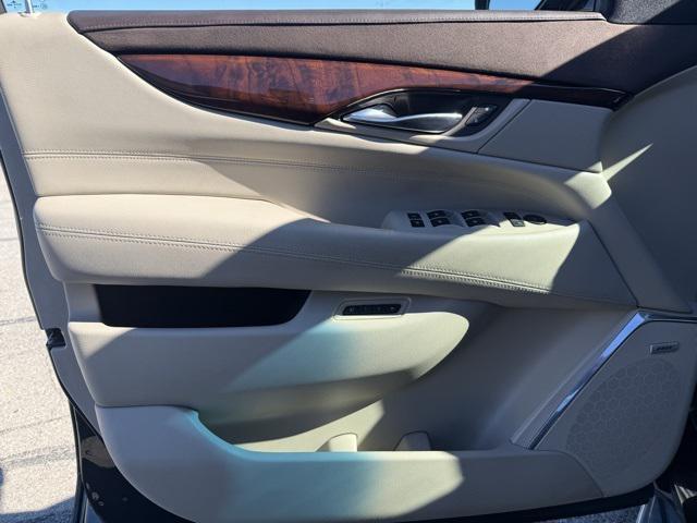 used 2016 Cadillac Escalade car, priced at $23,476