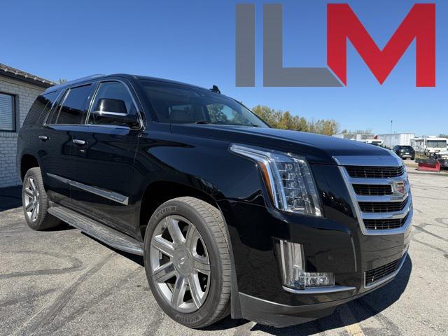 used 2016 Cadillac Escalade car, priced at $23,476