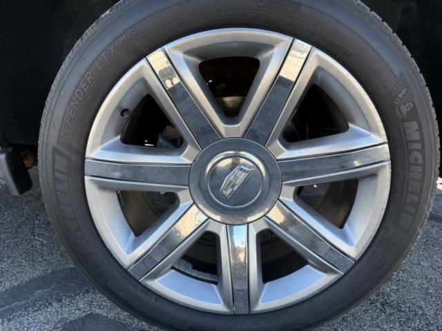 used 2016 Cadillac Escalade car, priced at $23,476