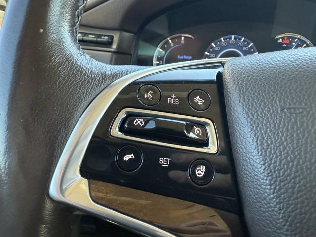 used 2016 Cadillac Escalade car, priced at $23,476