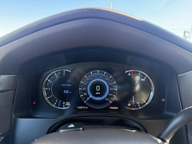 used 2016 Cadillac Escalade car, priced at $23,476